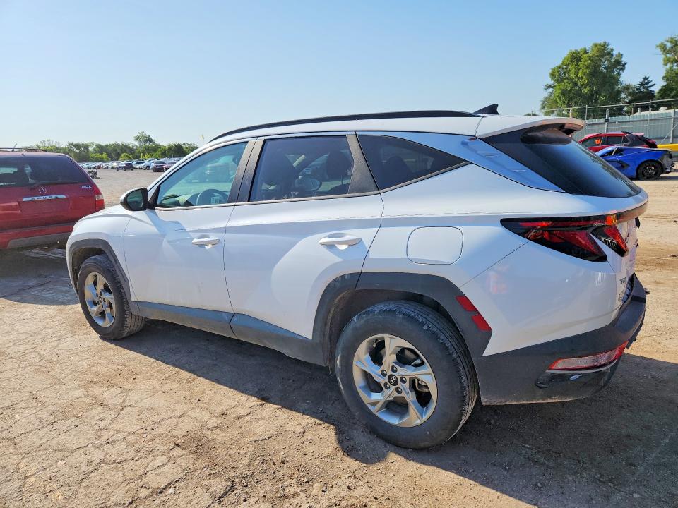 Продаж на аукціоні авто 2024 Hyundai Tucson, vin: KM8JBCDE4RU304648, номер лоту: 61349756