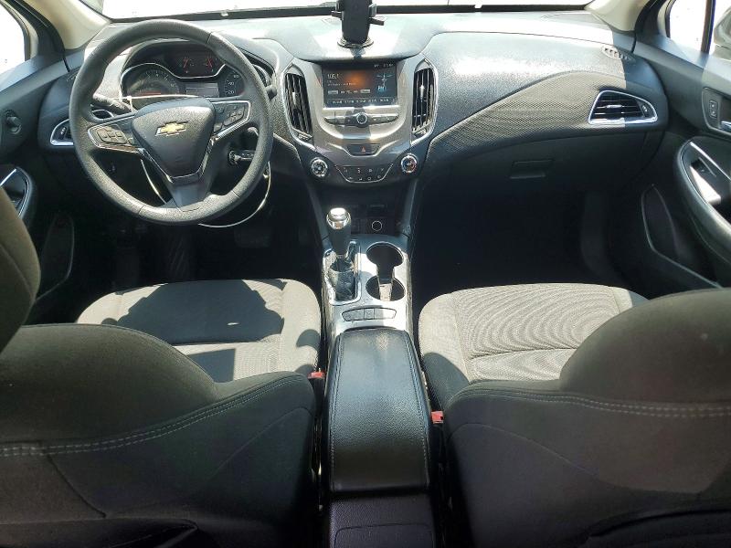 62605476 :رقم المزاد ، 1G1BE5SMXG7241016 vin ، 2016 Chevrolet Cruze مزاد بيع