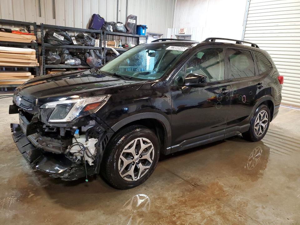 62380846 :رقم المزاد ، JF2SKAECXNH474334 vin ، 2022 Subaru Forester مزاد بيع