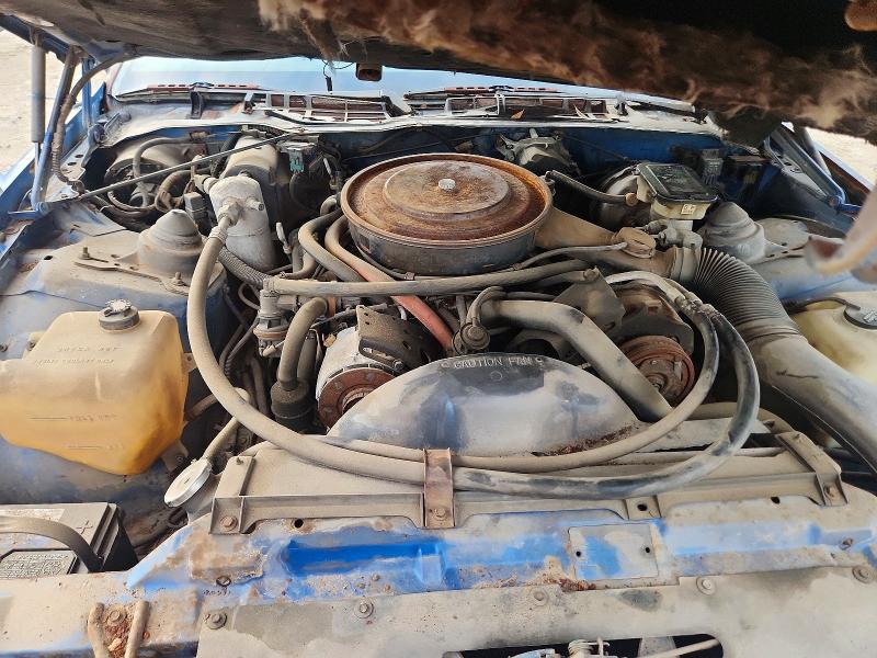 1985 Chevrolet Camaro მანქანა იყიდება აუქციონზე, vin: 1G1FP87H5FN117206, აუქციონის ნომერი: 60364936