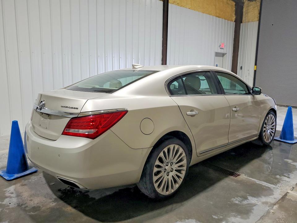 Aukcja sprzedaży 2015 Buick Lacrosse, vin: 1G4GF5G31FF149058, numer aukcji: 60586836