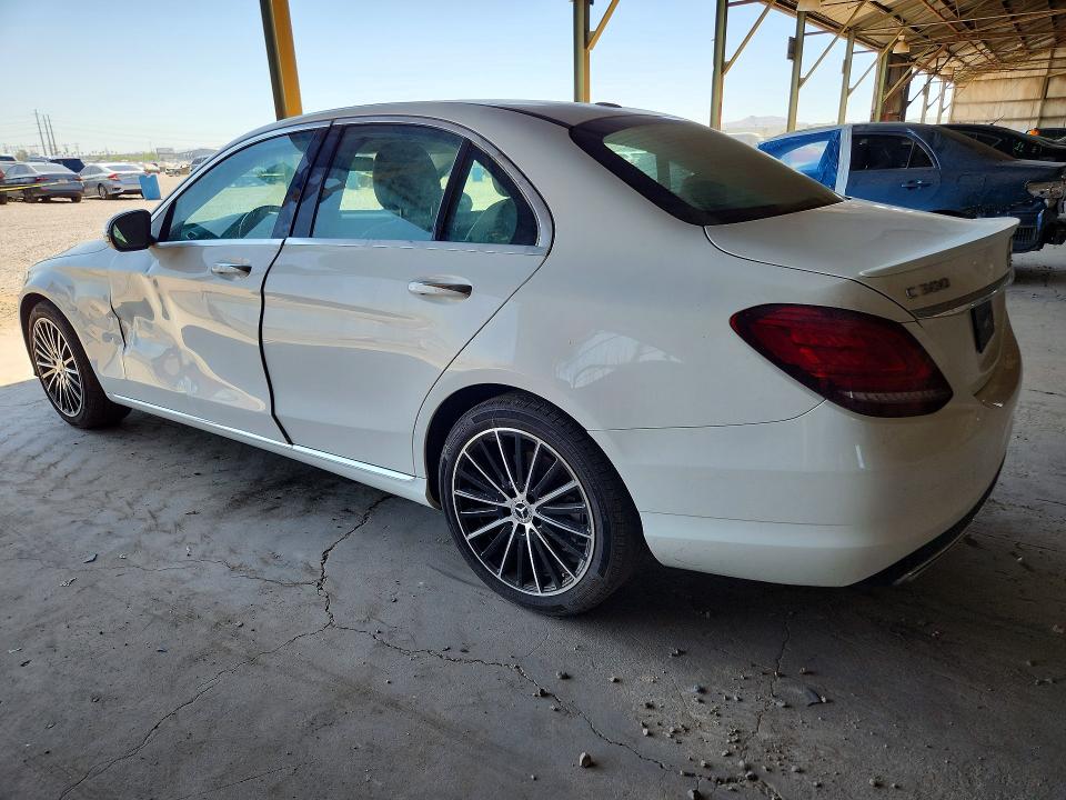 Продажа на аукционе авто 2019 Mercedes-benz C, vin: 55SWF8DB5KU300610, номер лота: 60049266