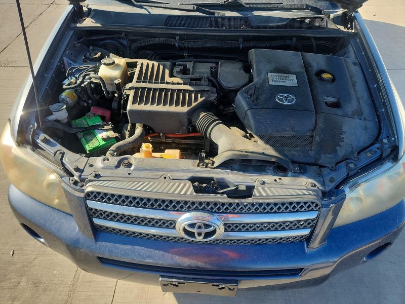 59900066 :رقم المزاد ، JTEDW21A660016405 vin ، 2006 Toyota Highlander مزاد بيع