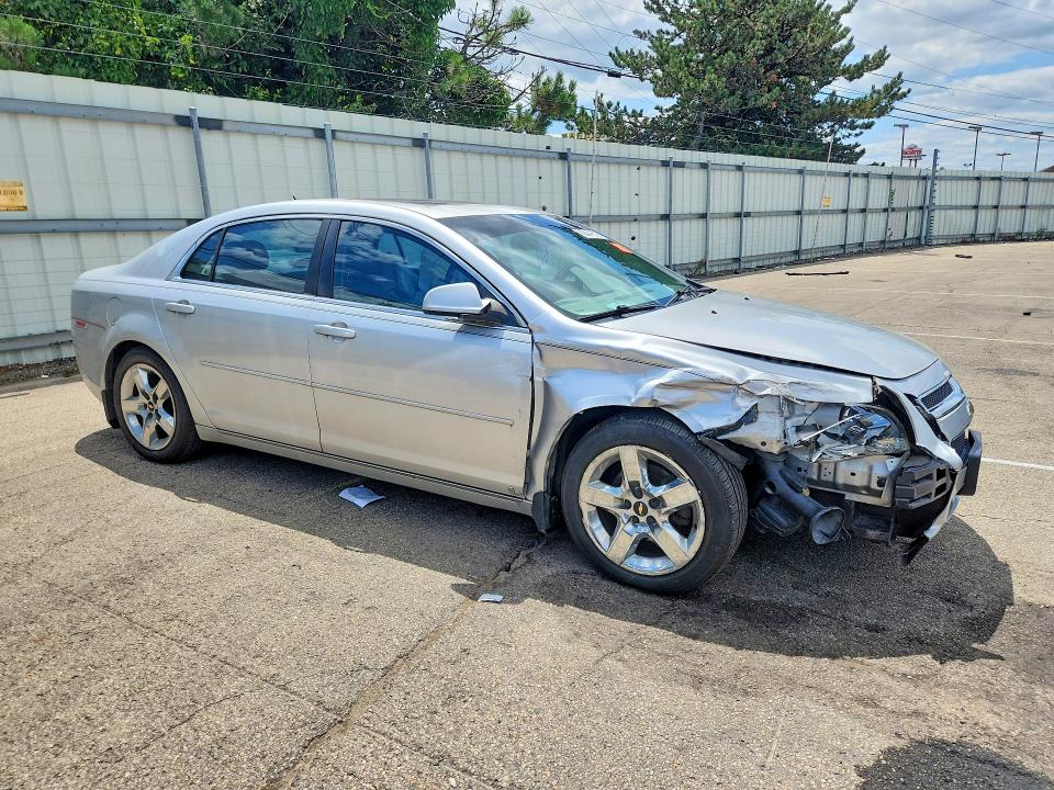 60441616 :رقم المزاد ، 1G1ZC5EB4A4109182 vin ، 2010 Chevrolet Malibu مزاد بيع