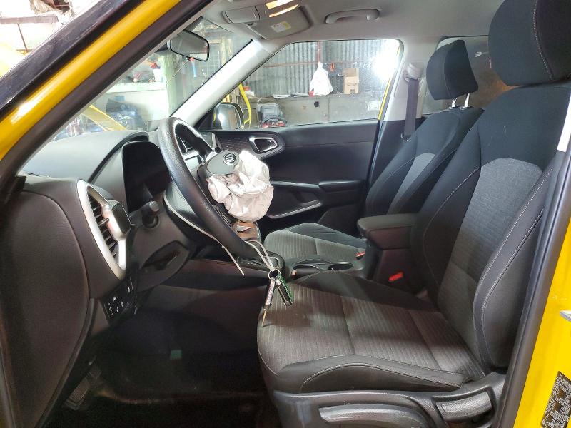 2020 Kia Soul მანქანა იყიდება აუქციონზე, vin: KNDJ23AU6L7088792, აუქციონის ნომერი: 60181616