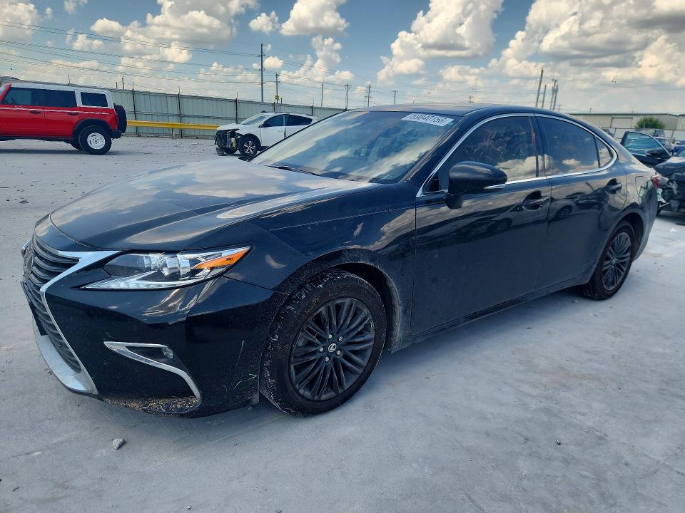 Продажа на аукционе авто 2017 Lexus Es, vin: JTHBK1GG9H2252646, номер лота: 59840156