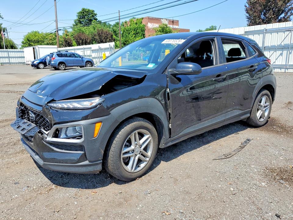 Aukcja sprzedaży 2021 Hyundai Kona, vin: KM8K1CAA5MU745948, numer aukcji: 60076526
