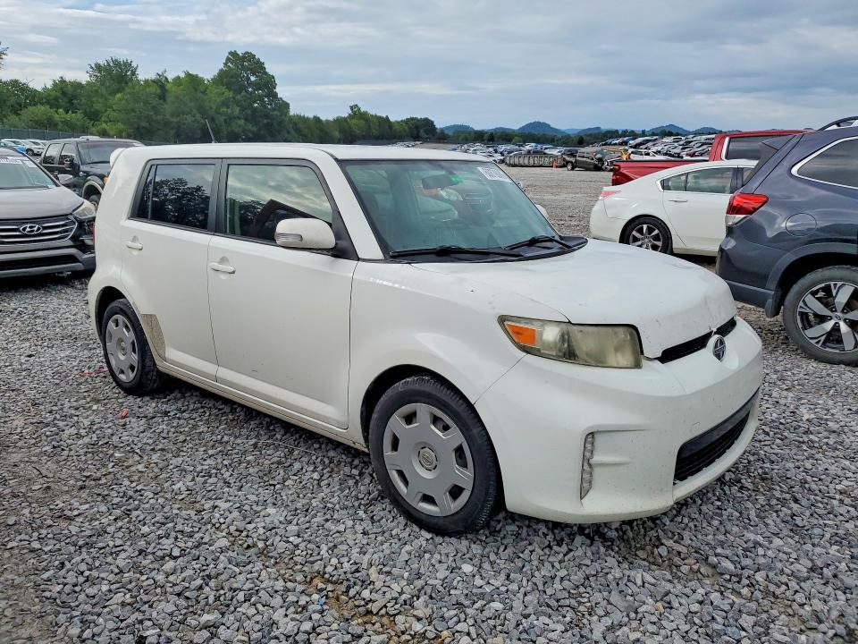 60879086 :رقم المزاد ، JTLZE4FE6DJ047248 vin ، 2013 Scion Xb مزاد بيع