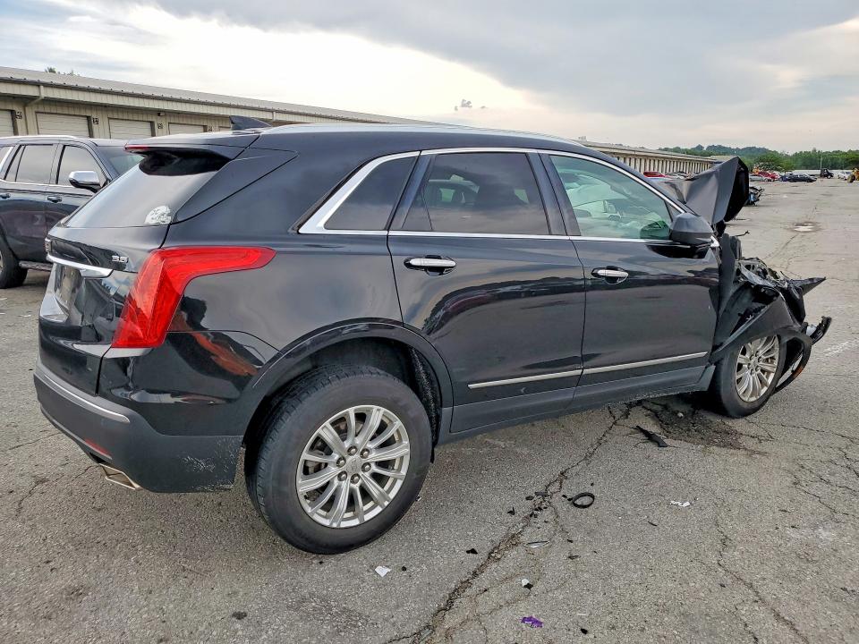 2018 Cadillac Xt5 მანქანა იყიდება აუქციონზე, vin: 1GYKNARS1JZ128968, აუქციონის ნომერი: 60235866