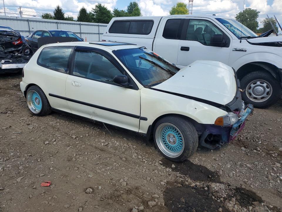 Aukcja sprzedaży 1995 Honda Civic, vin: 2HGEH2360SH523920, numer aukcji: 63529636