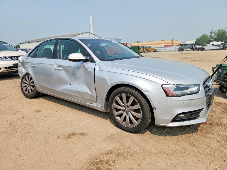 Продажа на аукционе авто 2013 Audi A4, vin: WAUBFCFL1DN021097, номер лота: 61113586
