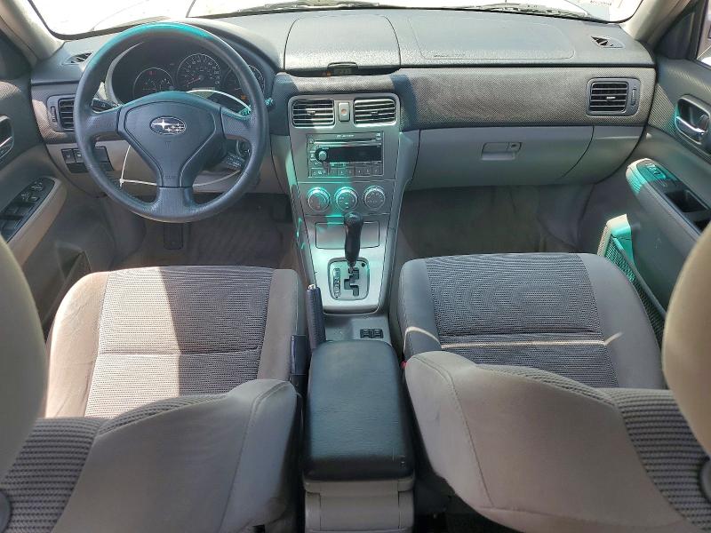 61374596 :رقم المزاد ، JF1SG65666H753715 vin ، 2006 Subaru Forester مزاد بيع