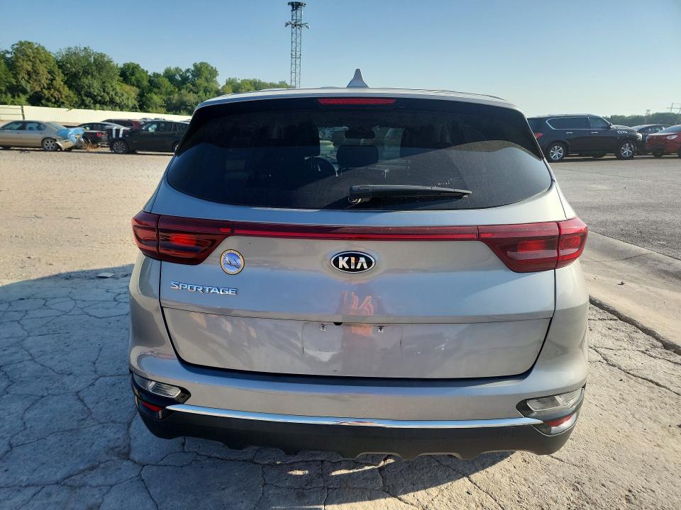 Aukcja sprzedaży 2022 Kia Sportage, vin: KNDPMCAC0N7021328, numer aukcji: 62063956
