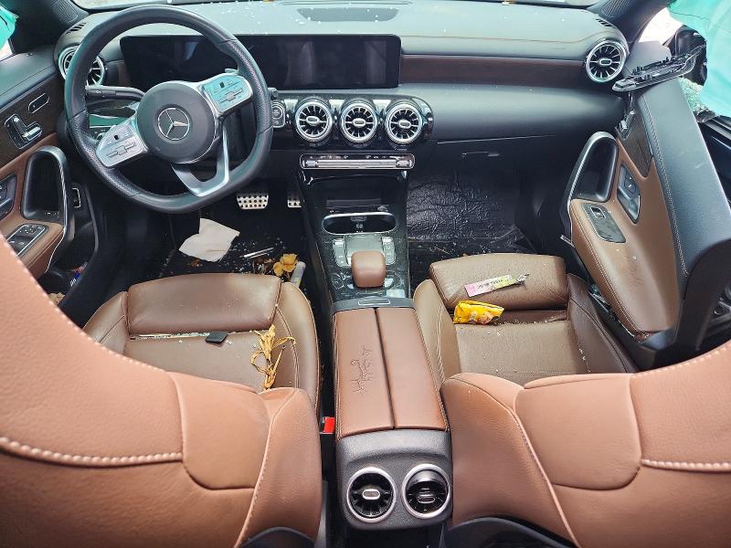 Продажа на аукционе авто 2021 Mercedes-benz Cla, vin: W1K5J4GB0MN187885, номер лота: 61373066