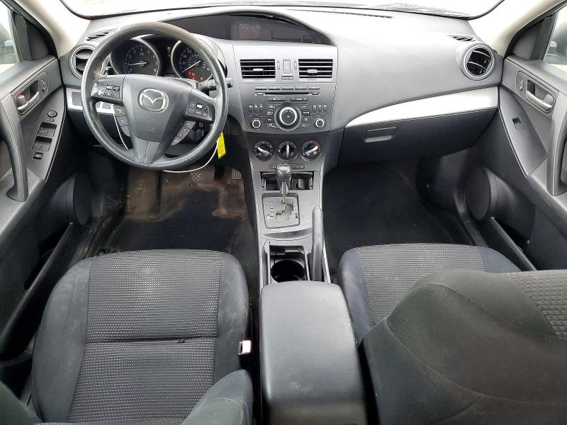 2013 Mazda 3 მანქანა იყიდება აუქციონზე, vin: JM1BL1U76D1809872, აუქციონის ნომერი: 61090626