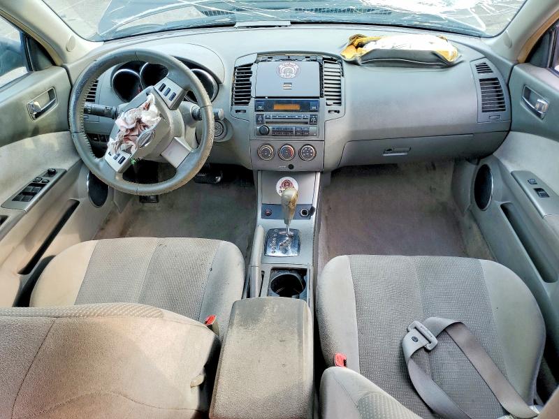 62506596 :رقم المزاد ، 1N4AL11DX6C248952 vin ، 2006 Nissan Altima مزاد بيع