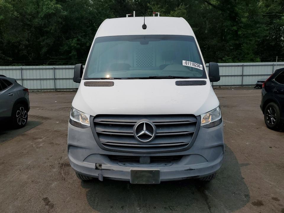 2019 Mercedes-benz Sprinter მანქანა იყიდება აუქციონზე, vin: WD4PF1CD7KT008069, აუქციონის ნომერი: 61118236