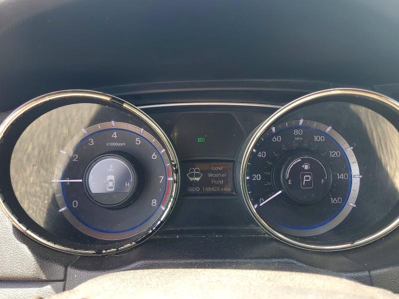 Продаж на аукціоні авто 2013 Hyundai Sonata, vin: 5NPEC4AC6DH588220, номер лоту: 61160646
