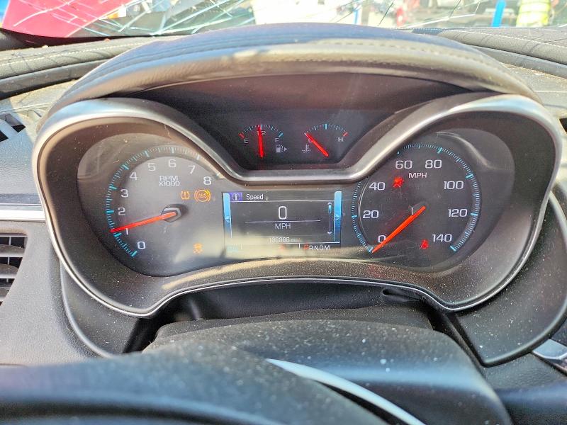 Продаж на аукціоні авто 2018 Chevrolet Impala, vin: 1G1125S35JU110970, номер лоту: 62223676