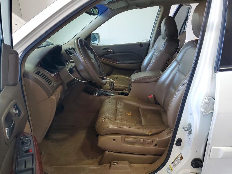 Aukcja sprzedaży 2005 Acura Mdx, vin: 2HNYD18915H558887, numer aukcji: 59806726