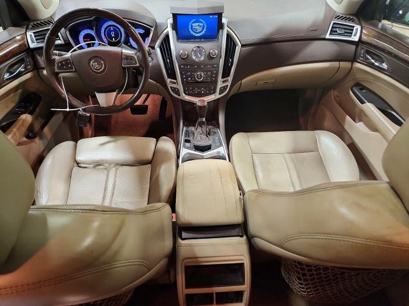 2012 Cadillac Srx მანქანა იყიდება აუქციონზე, vin: 3GYFNDE32CS541189, აუქციონის ნომერი: 61837356