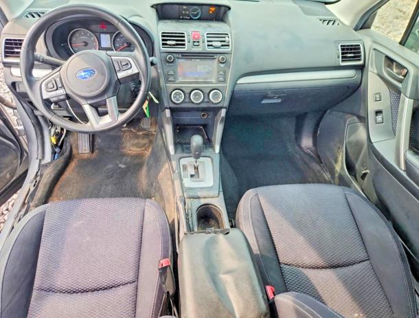 Продажа на аукционе авто 2017 Subaru Forester, vin: JF2SJABC2HH531315, номер лота: 60698156