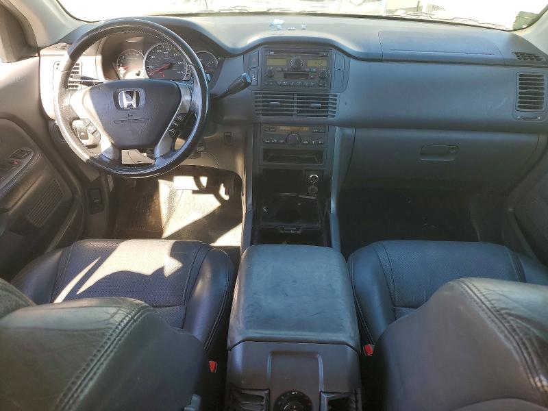 Aukcja sprzedaży 2003 Honda Pilot, vin: 2HKYF18553H571983, numer aukcji: 62075186