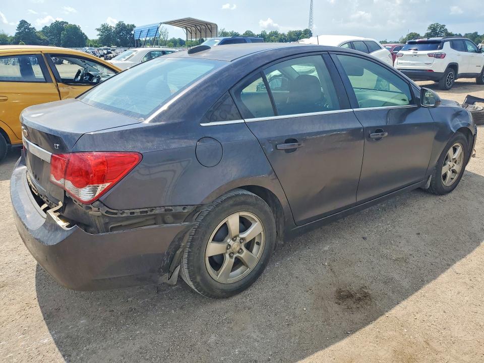 2015 Chevrolet Cruze მანქანა იყიდება აუქციონზე, vin: 1G1PC5SB2F7243027, აუქციონის ნომერი: 60119116