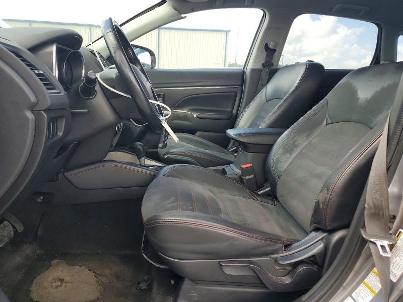 85612715 :رقم المزاد ، JA4AR3AW2JU018423 vin ، 2018 Mitsubishi Outlander Sport مزاد بيع