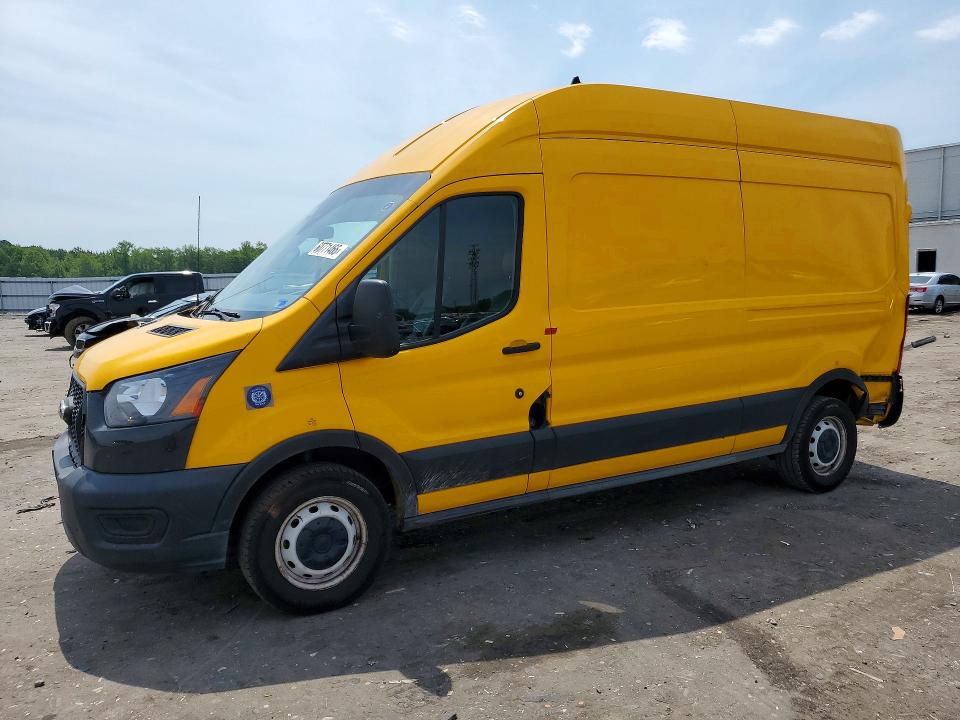 Auction sale of the 2021 Ford Transit, vin: 1FTBR1X86MKA25978, lot number: 60771466