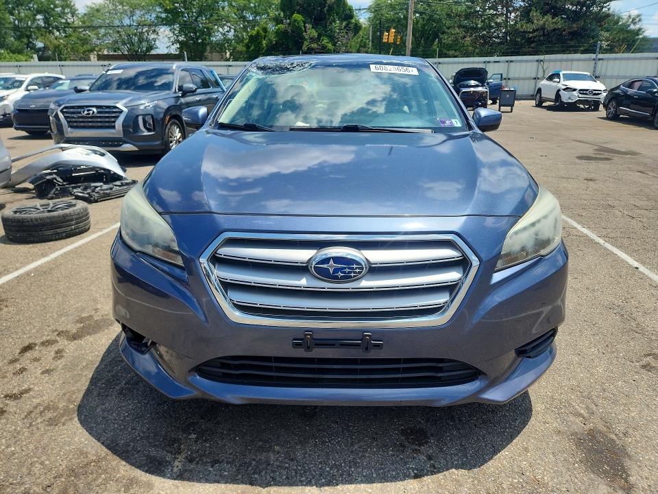 Aukcja sprzedaży 2016 Subaru Legacy, vin: 4S3BNBD66G3039995, numer aukcji: 60828656