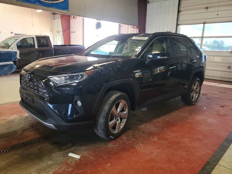 Aukcja sprzedaży 2021 Toyota Rav4, vin: 4T3D6RFV0MU054584, numer aukcji: 54508686