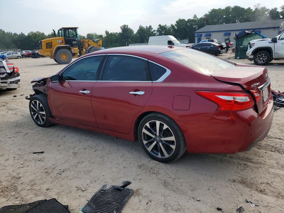2017 Nissan Altima მანქანა იყიდება აუქციონზე, vin: 1N4AL3AP4HC272592, აუქციონის ნომერი: 61602766