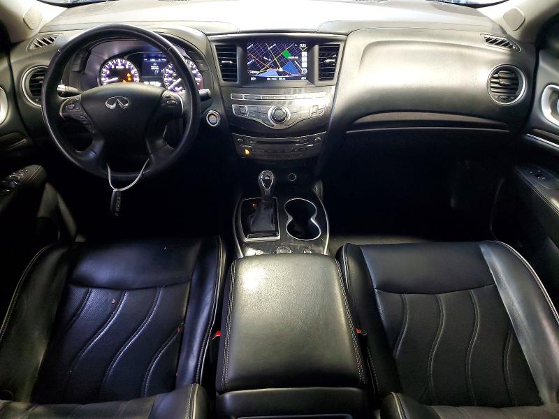 Продажа на аукционе авто 2017 Infiniti Qx60, vin: 5N1DL0MM5HC512526, номер лота: 62486276