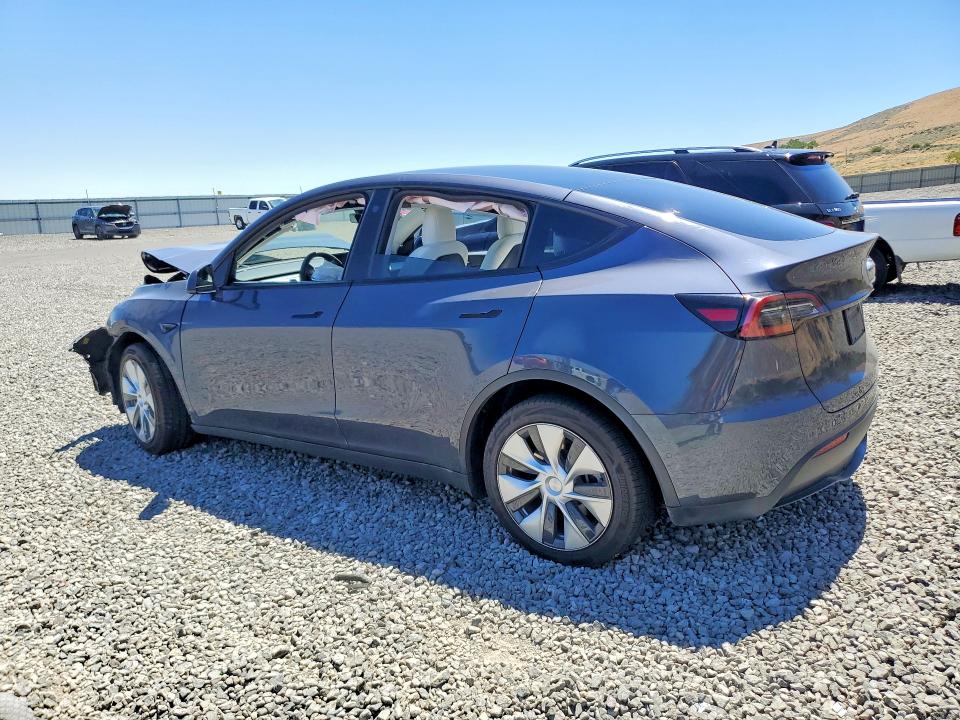 Продаж на аукціоні авто 2023 Tesla Model Y, vin: 7SAYGDEE4PF591541, номер лоту: 62792506