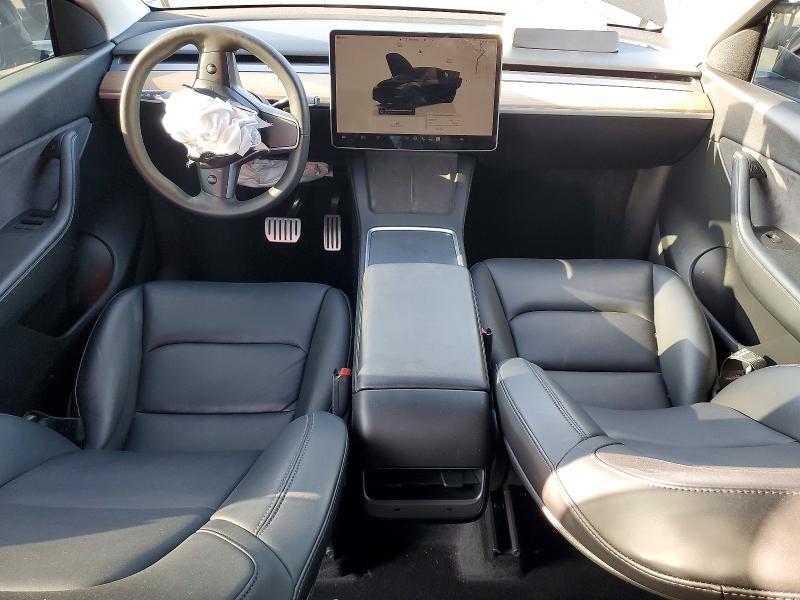 Aukcja sprzedaży 2022 Tesla Model Y, vin: 7SAYGDEF7NF490726, numer aukcji: 62912866