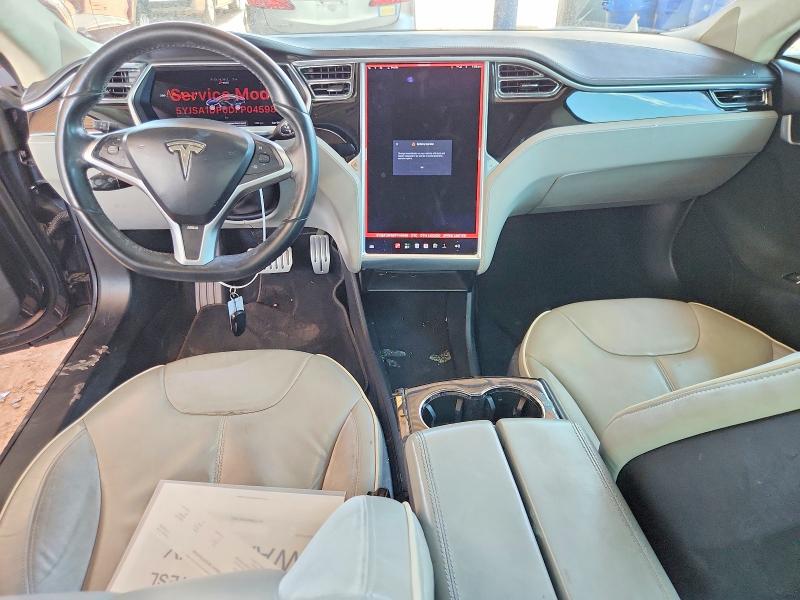 2013 Tesla Model S მანქანა იყიდება აუქციონზე, vin: 5YJSA1DP6DFP04598, აუქციონის ნომერი: 60368616