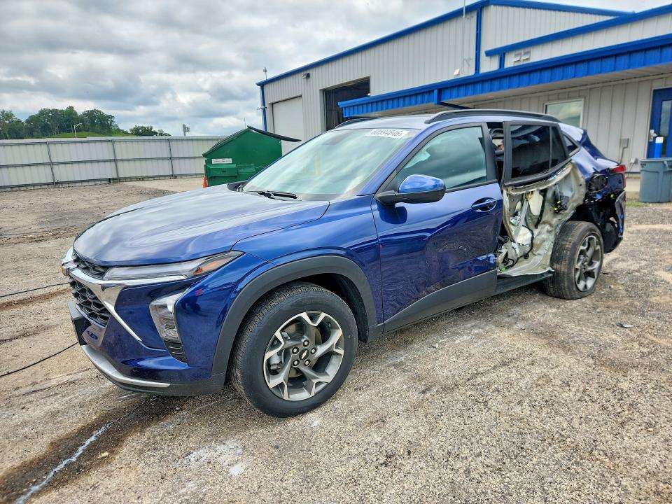 Aukcja sprzedaży 2024 Chevrolet Trax, vin: KL77LHE29RC046434, numer aukcji: 60594846