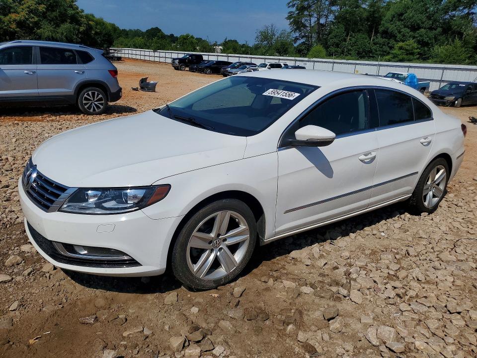 Auction sale of the 2013 Volkswagen Cc, vin: WVWBN7AN1DE508080, lot number: 59541556