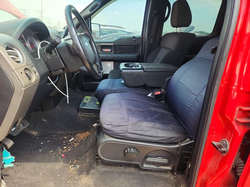 2005 Ford F-150 მანქანა იყიდება აუქციონზე, vin: 1FTPW14525KF06319, აუქციონის ნომერი: 59397456