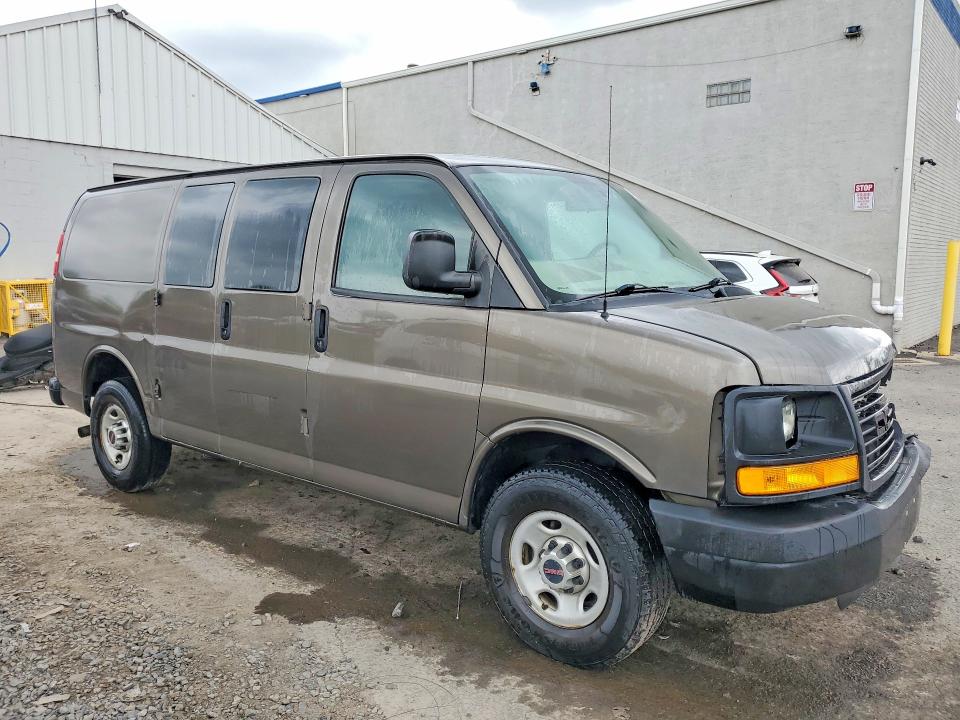 Продаж на аукціоні авто 2014 Gmc Savana, vin: 1GTW7FCG0E1148183, номер лоту: 60468806