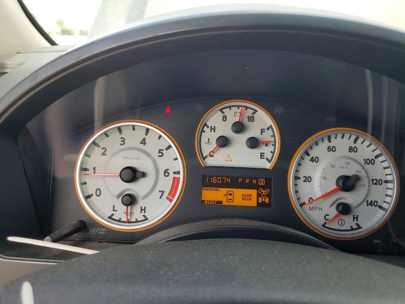 2011 Nissan Titan მანქანა იყიდება აუქციონზე, vin: 1N6AA0EC4BN318419, აუქციონის ნომერი: 60477636