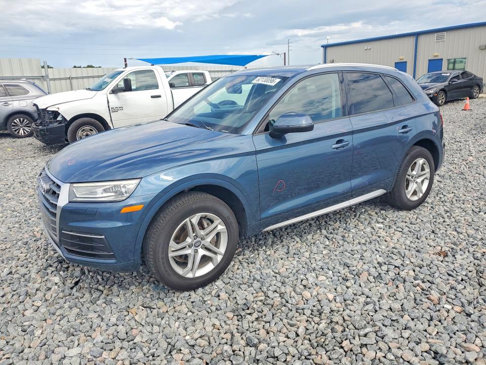 Aukcja sprzedaży 2018 Audi Q5, vin: WA1ANAFY9J2029618, numer aukcji: 62130096
