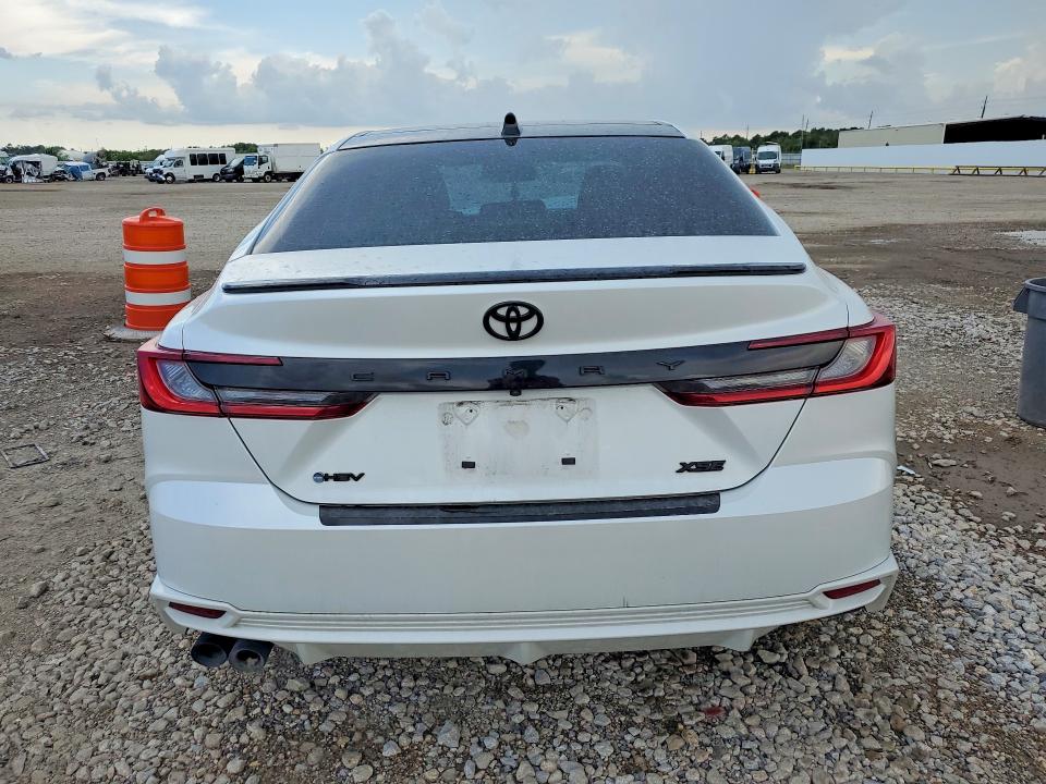 Auction sale of the 2025 Toyota Camry, vin: 4T1DAACK1SU099078, lot number: 60076896