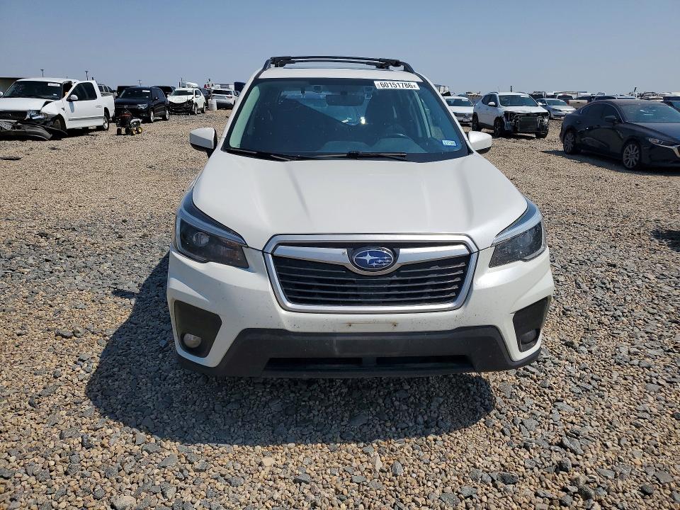 Aukcja sprzedaży 2021 Subaru Forester, vin: JF2SKAJC8MH556597, numer aukcji: 60151786