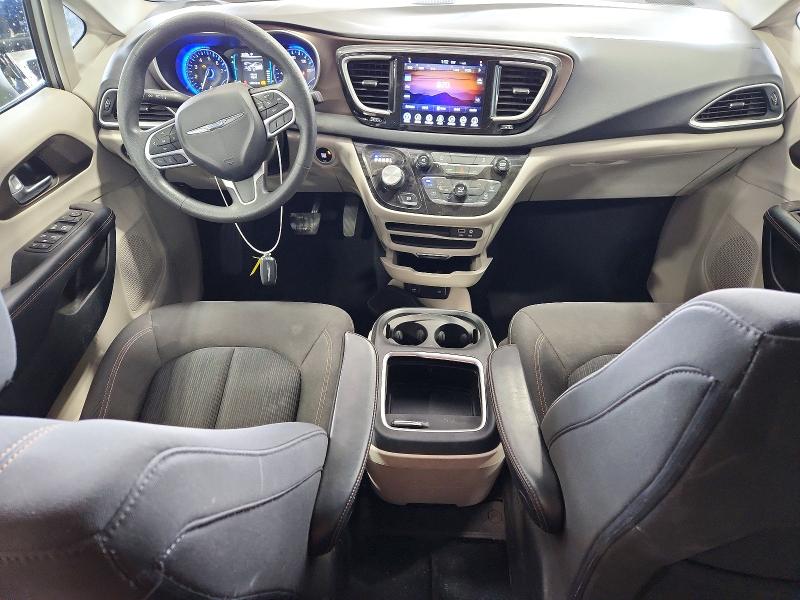 Aukcja sprzedaży 2017 Chrysler Pacifica, vin: 2C4RC1DGXHR694998, numer aukcji: 62798316