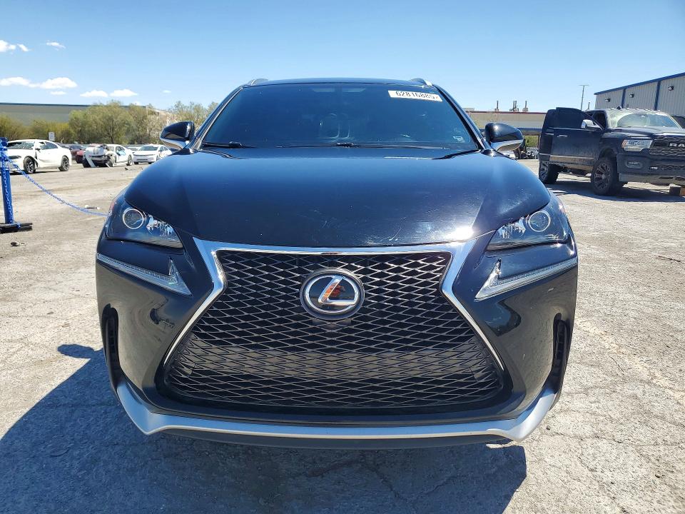 Aukcja sprzedaży 2017 Lexus Nx 200t, vin: JTJBARBZ2H2133796, numer aukcji: 62816886