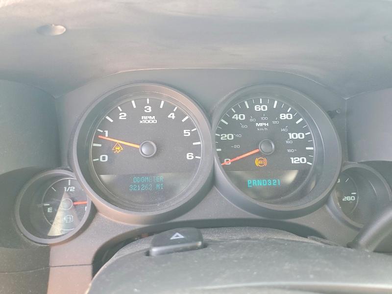 62599206 :رقم المزاد ، 3GCEC13C69G278242 vin ، 2009 Chevrolet Silverado مزاد بيع