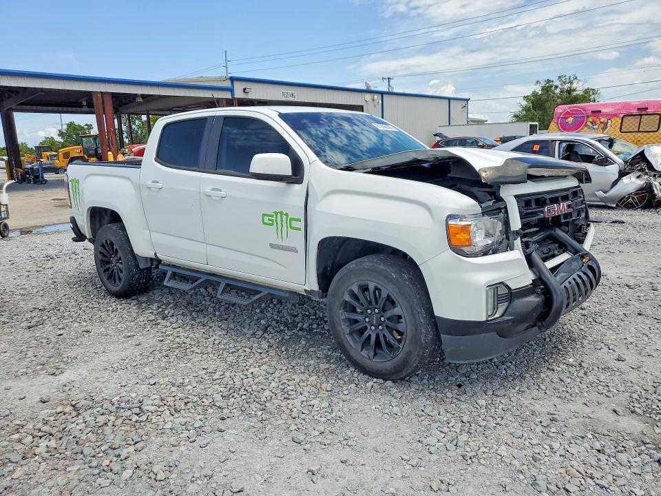 Продаж на аукціоні авто 2021 Gmc Canyon, vin: 1GTG5CEN4M1165443, номер лоту: 61299036