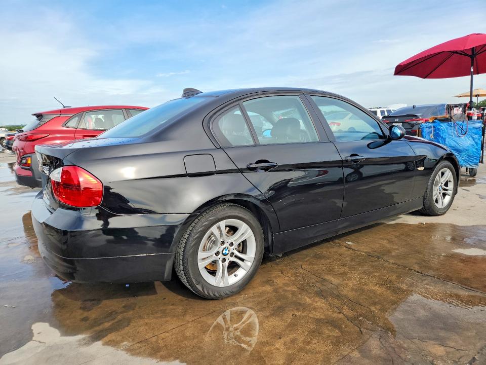 Продажа на аукционе авто 2008 Bmw 328, vin: WBAVA33528K054389, номер лота: 61169526
